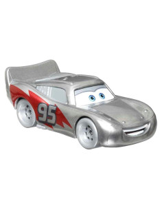 Rayo McQueen Edición Limitada Disney Pixar 100 Años - 1:55