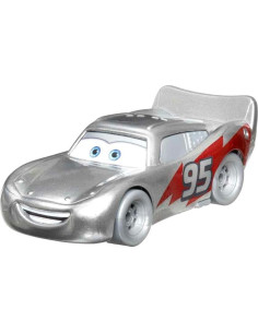 Rayo McQueen Edición Limitada Disney Pixar 100 Años - 1:55 2