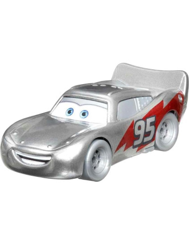 Rayo McQueen Edición Limitada Disney Pixar 100 Años - 1:55