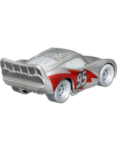 Rayo McQueen Edición Limitada Disney Pixar 100 Años - 1:55