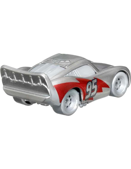 Rayo McQueen Edición Limitada Disney Pixar 100 Años - 1:55
