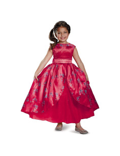 Disfraz de baile deluxe Disney Elena de Avalor para niñas 4-6 años