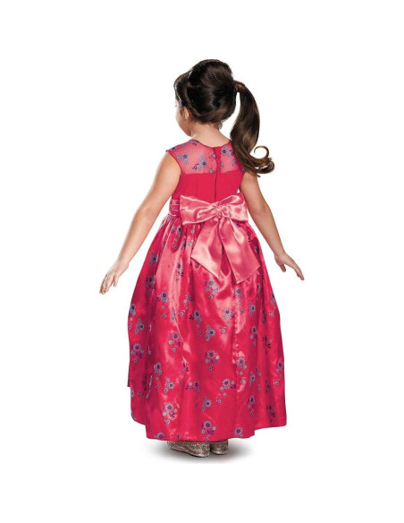 Disfraz de baile deluxe Disney Elena de Avalor para niñas 4-6 años