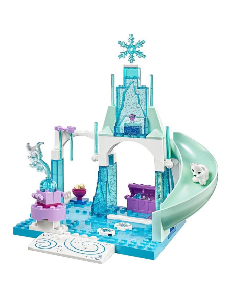 LEGO Disney Frozen Parque de Hielo Anna y Elsa 10736