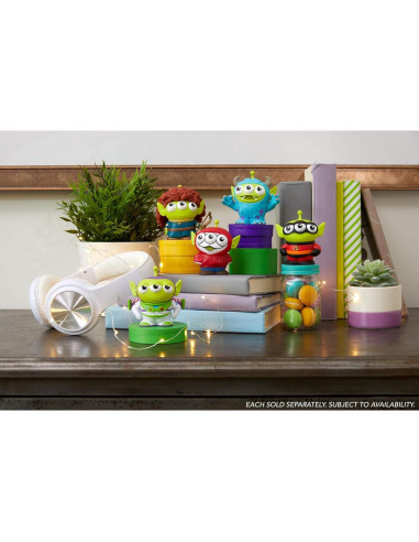 Figura Sulley Alien Remix Disney Pixar 7.62 cm