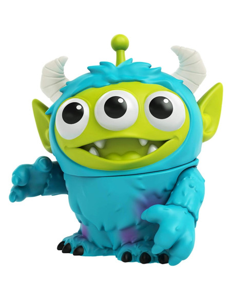 Figura Sulley Alien Remix Disney Pixar 7.62 cm