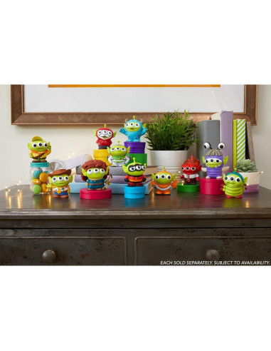 Figura Sulley Alien Remix Disney Pixar 7.62 cm