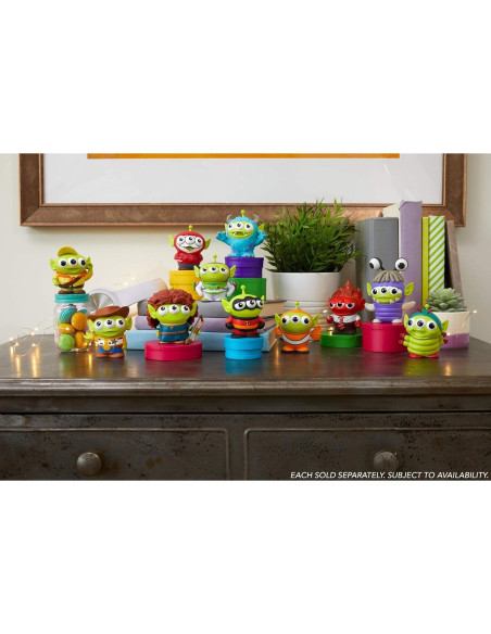 Figura Sulley Alien Remix Disney Pixar 7.62 cm