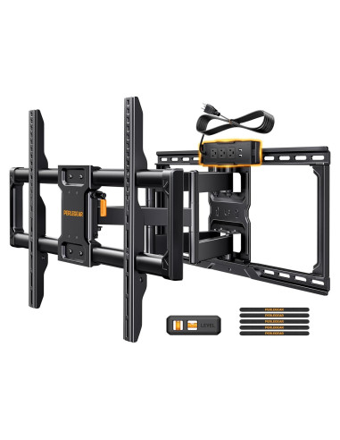 Soporte de Pared para TV Perlegear PGLF11 42-90" 68kg