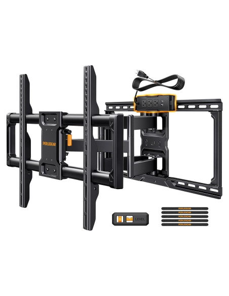 Soporte de Pared para TV Perlegear PGLF11 42-90" 68kg