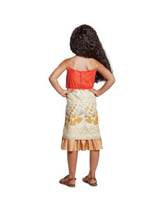 Disfraz de Moana para Niñas - Princesa Disney - Talla M 2