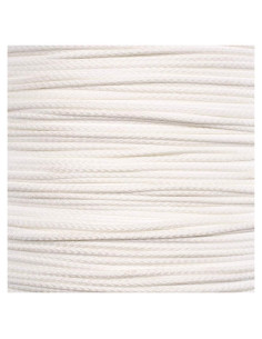 Cuerda de Algodón Multipropósito 304.8m - Resistente 40.82kg