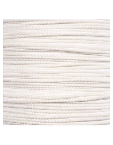 Cuerda de Algodón Multipropósito 304.8m - Resistente 40.82kg