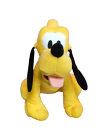 Peluche Pluto Disney 22.86 cm Suave y Abrazable