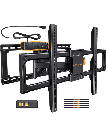 Soporte de Pared para TV Perlegear PGLF11 42-90" 68kg