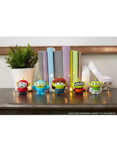 Figura Mr. Increíble Alien Remix 7.62 cm Mattel 2