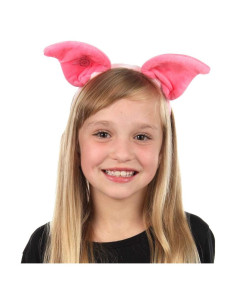 Diadema de Orejas de Piglet Elope - Rosa - Estándar - Disney