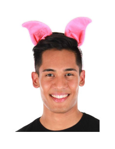 Diadema de Orejas de Piglet Elope - Rosa - Estándar - Disney 2