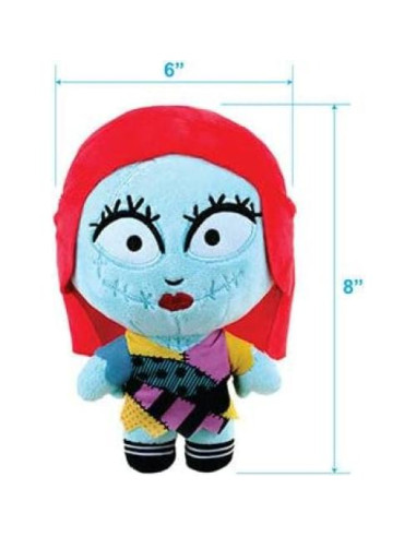 Peluche Sally Disney La Pesadilla Antes de Navidad 20 cm