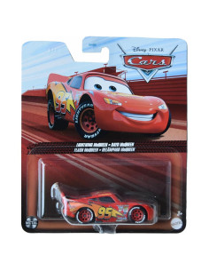Auto de Juguete Rayo McQueen Disney Pixar 1:55 Metal