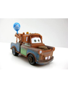 Auto de Juguete Die Cast Disney Pixar Cars Mater 2022 2