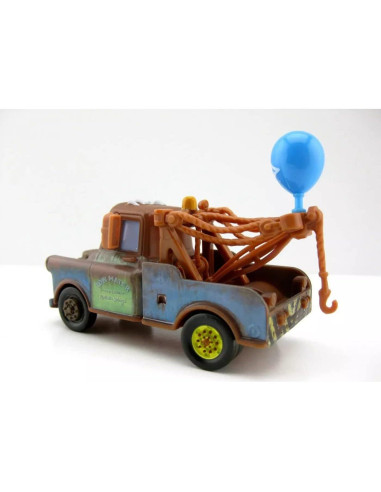 Auto de Juguete Die Cast Disney Pixar Cars Mater 2022