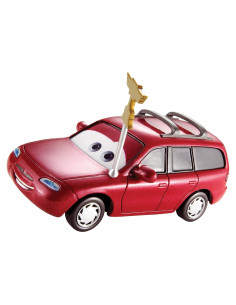 Vehículo de metal Disney Pixar Cars Kit Revster 1:55