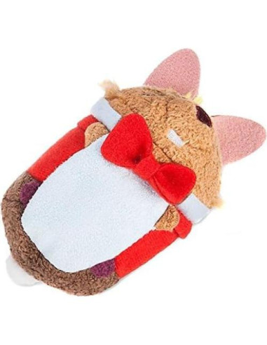 Peluche Mini Tsum Tsum Disney Liebre de Marzo 8.89 cm