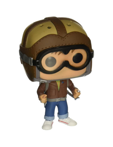 Figura Funko POP Disney Tierra de Mañana Frank Walker 9.5 cm