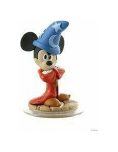 Figurita Mickey Aprendiz de Hechicero Disney Infinity