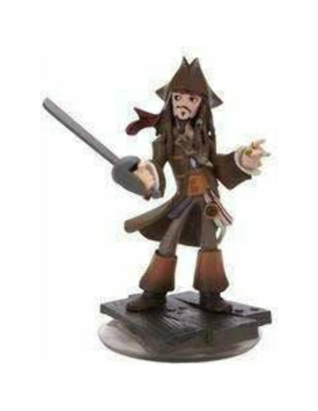 Figurita Mickey Aprendiz de Hechicero Disney Infinity