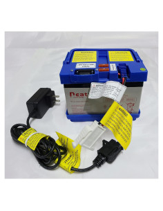 Cargador 12V JUNGSON para Vehículos de Acción Disney y Hello Kitty