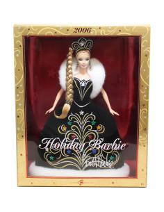 Muñeca Barbie de Vacaciones 2006 Bob Mackie Coleccionista 2