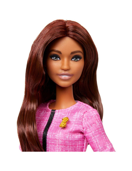 Muñeca Barbie Futuro Líder con Atuendo y Accesorios
