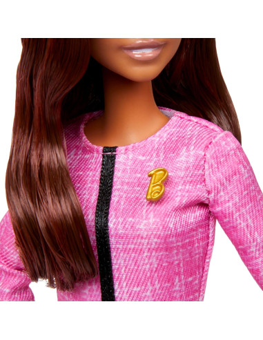 Muñeca Barbie Futuro Líder con Atuendo y Accesorios