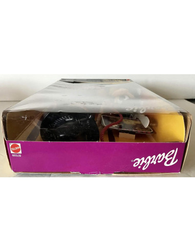 Muñeca Barbie Daffy Duck 6" Looney Tunes 2003 Edición Especial