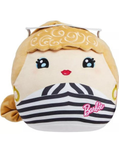 Peluche Barbie Cuutopia 25 cm - Muñeca de Moda con Estilo 2