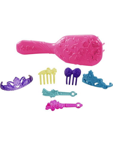 Muñeca Sirena Barbie Dreamtopia con Cabello Largo y Accesorios