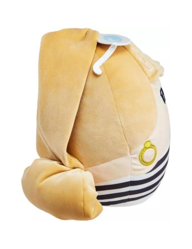 Peluche Barbie Cuutopia 25 cm - Muñeca de Moda con Estilo