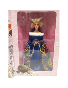 Barbie Dama Medieval Edición Especial 1994 - Coleccionista 2