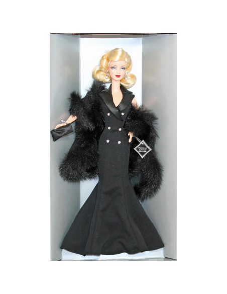 Muñeca Barbie Tuxedo de Medianoche Edición Limitada 2001