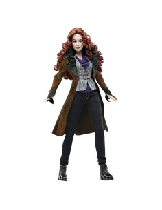 Muñeca Barbie Coleccionista Victoria Saga Crepúsculo Eclipse