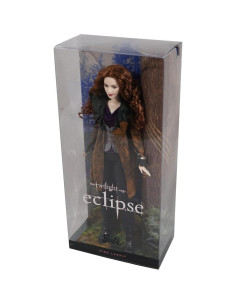 Muñeca Barbie Coleccionista Victoria Saga Crepúsculo Eclipse 2