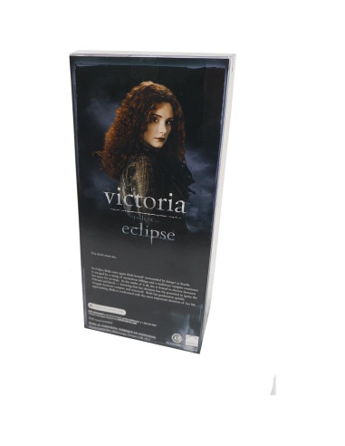 Muñeca Barbie Coleccionista Victoria Saga Crepúsculo Eclipse