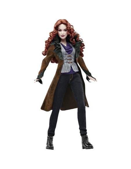 Muñeca Barbie Coleccionista Victoria Saga Crepúsculo Eclipse