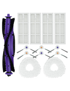 Piezas de Repuesto BBT BAMBOOST para Aspiradora Narwal Freo