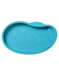 Repuesto Piscina Grande Azul para Casa de Muñecas Barbie HMX10