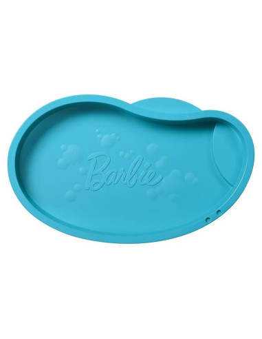 Repuesto Piscina Grande Azul para Casa de Muñecas Barbie HMX10