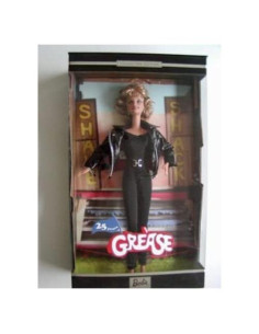 Barbie Coleccionista Sandy Grease 25 Años - Mattel