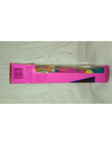 Muñeca Barbie de Campamento 1993 con Mochila y Saco de Dormir